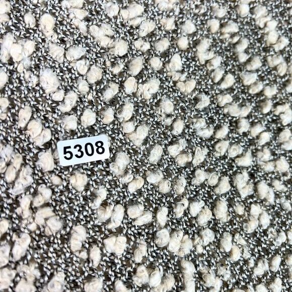 Ryu Top Women's Medium Long Sleeve Knit Wool Blend Lace Trim Stretchy fall - Picture 10 of 10